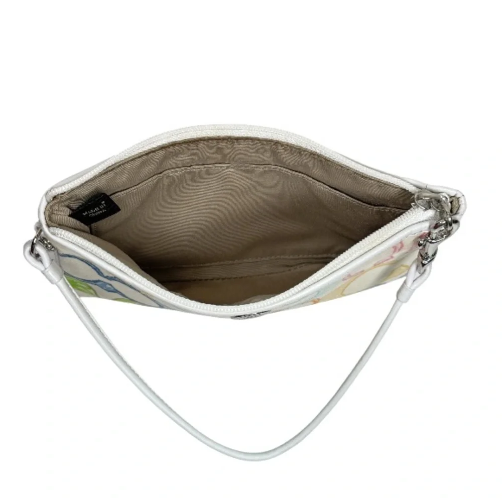 COACH | Hampton Scribble Wristlet